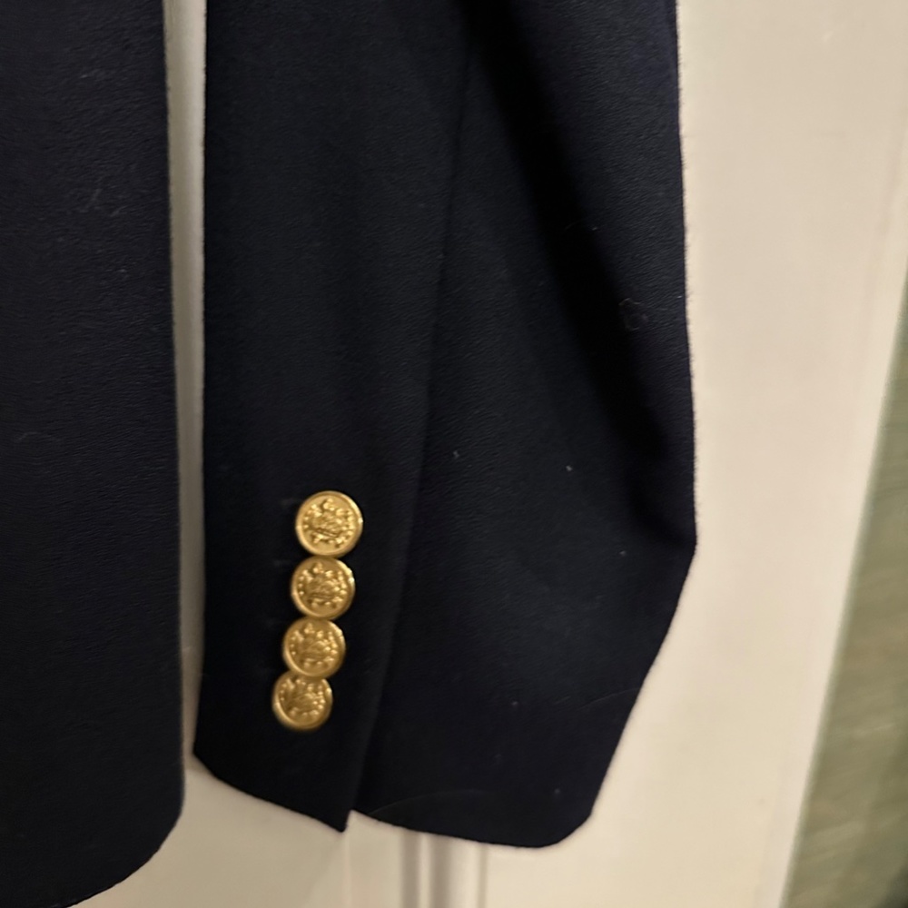 Smythe Duchess Navy Blazer - Picture 7 of 8
